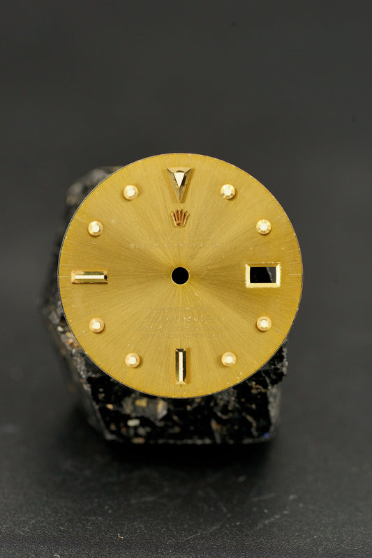 Rolex Tropical Nipple Dial for Submariner 16808 Tritium