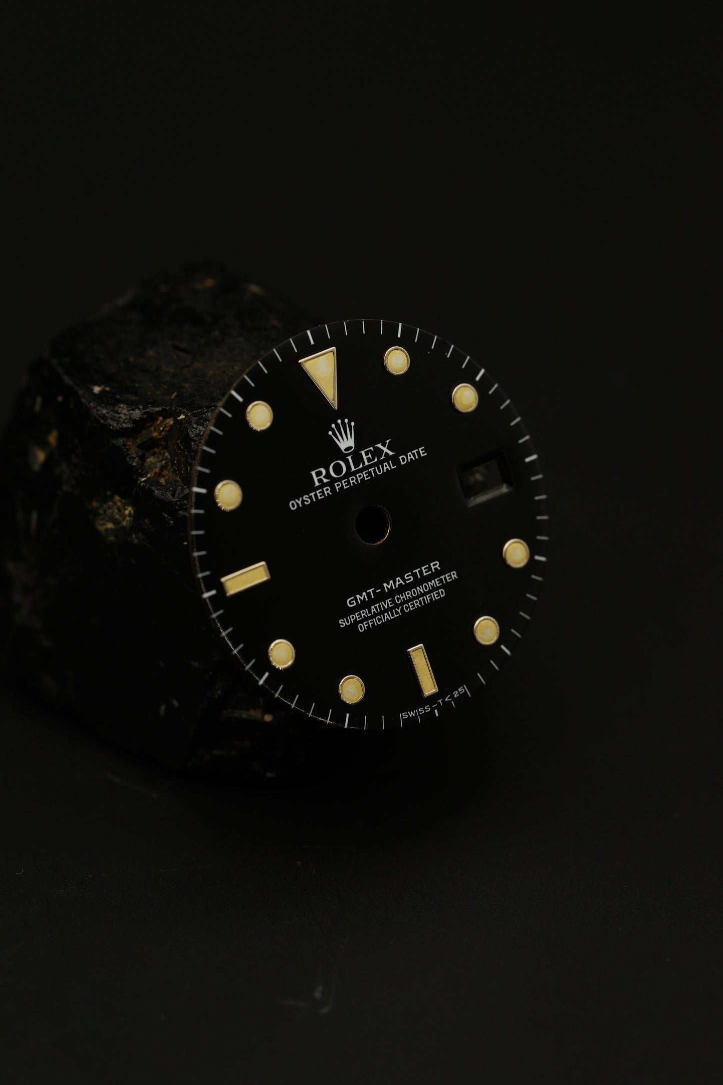 Rolex Zifferblatt für GMT-Master 16750 | 16700 Tritium