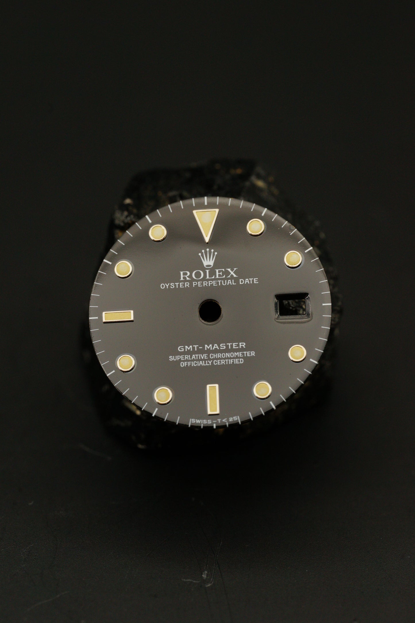Rolex Zifferblatt für GMT-Master 16750 | 16700 Tritium